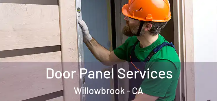 Door Panel Services Willowbrook - CA