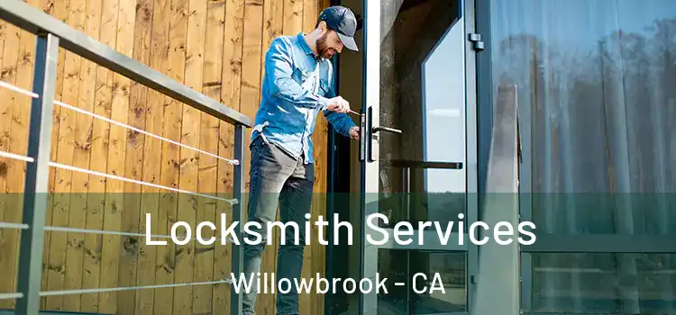  Locksmith Services Willowbrook - CA