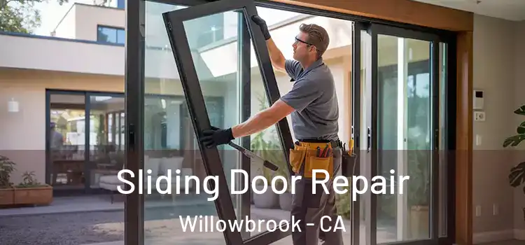 Sliding Door Repair Willowbrook - CA